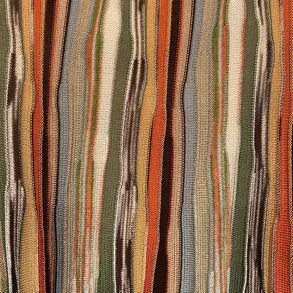 M Missoni multicolor skirt. Size 12. - Picture 2 of 3